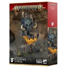 89-97 Orruk Warclans: Bossrokk Tower